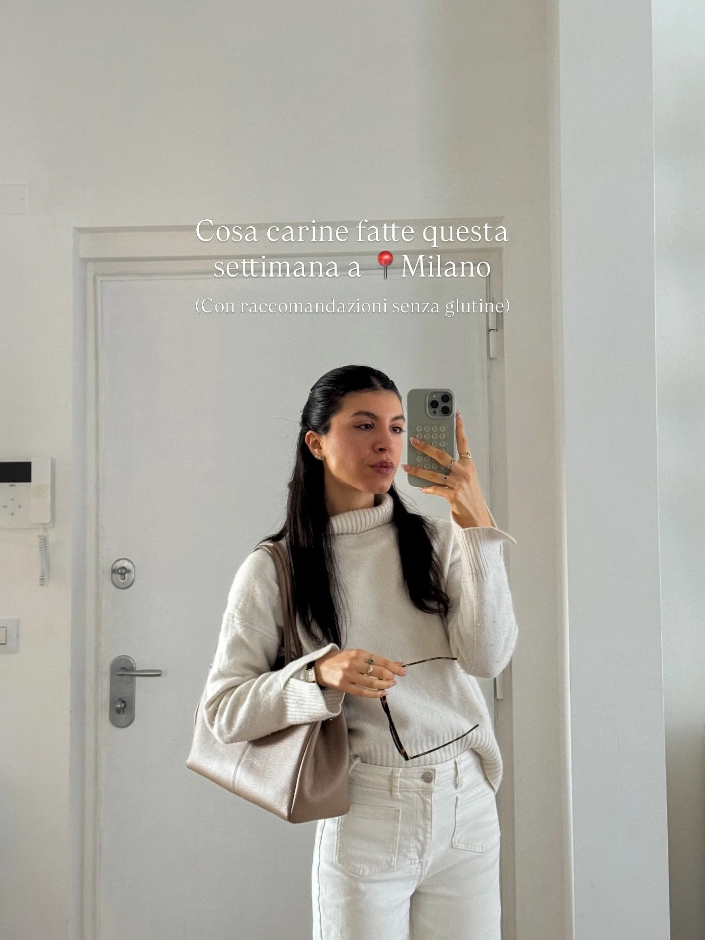 🤍

#organizzazione #milano #salutementale #senzaglutine #stiledivitasano