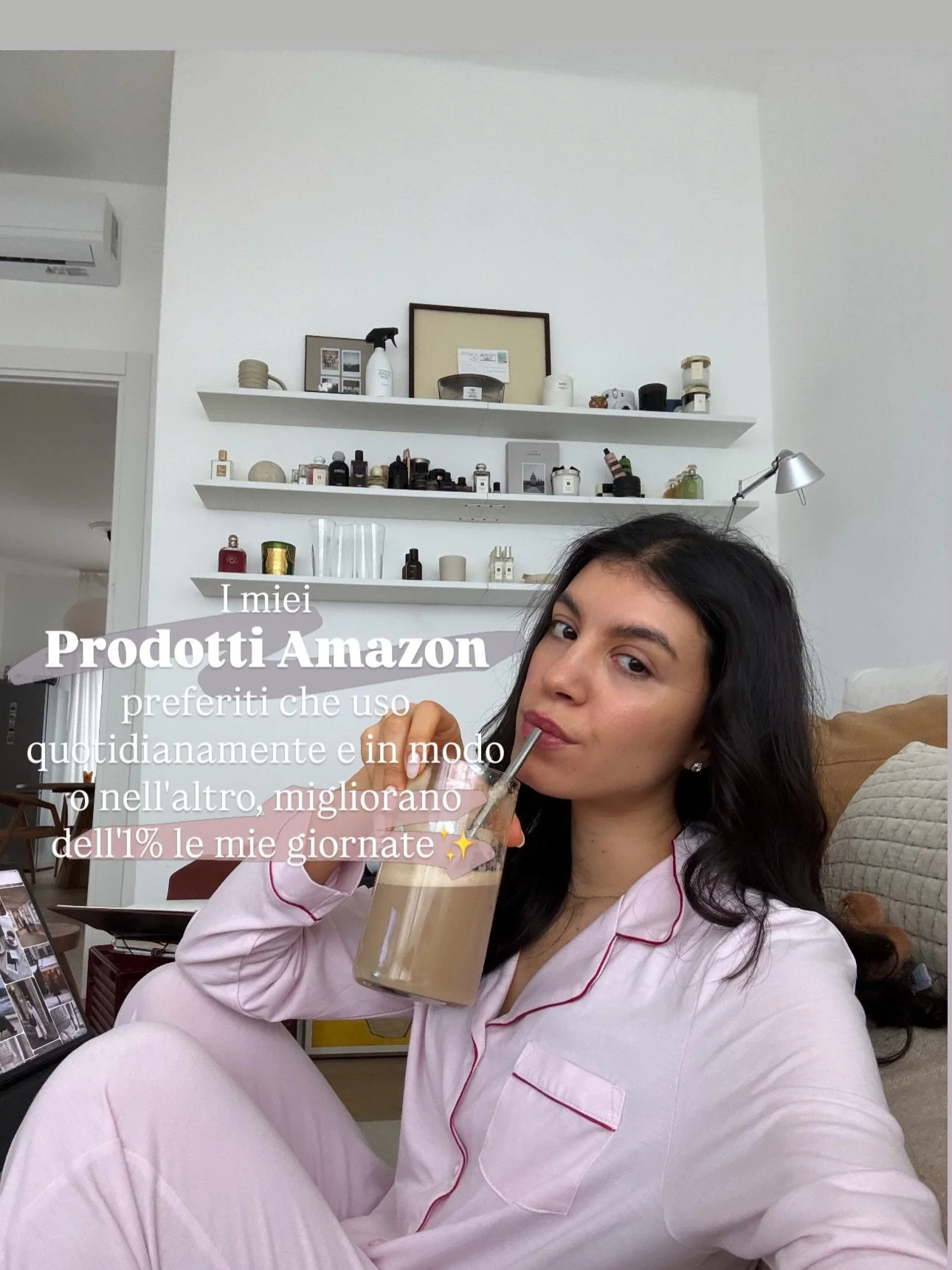 Tutti i link dei prodotti sul mio Amazon shop nella cartella &ldquo;ultimi acquisti&rdquo; e nelle storie in evidenza!😘

#amazonfinds #homedecor #girlapartment #homedecor #amazonhomefinds