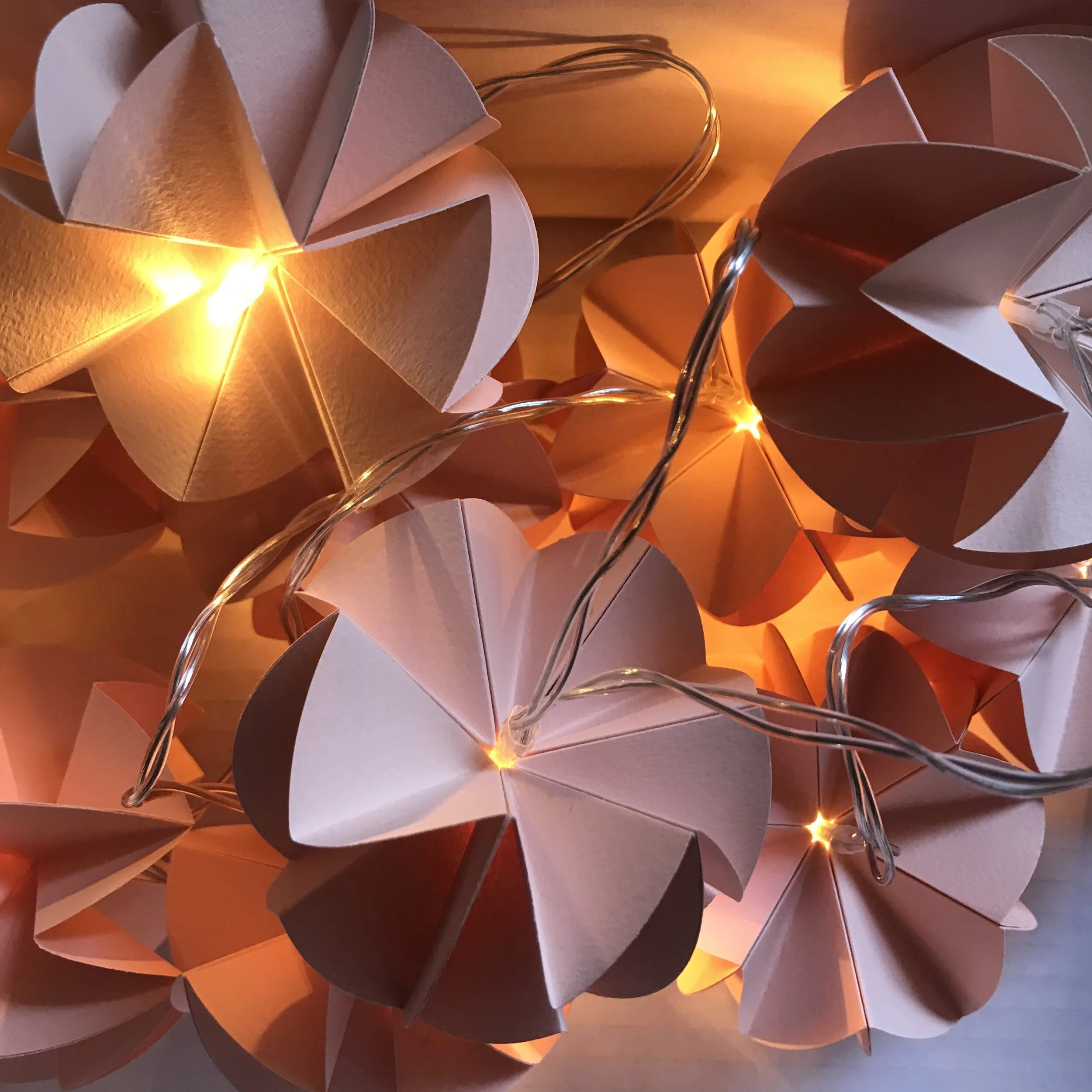 String of Fairy Lights 