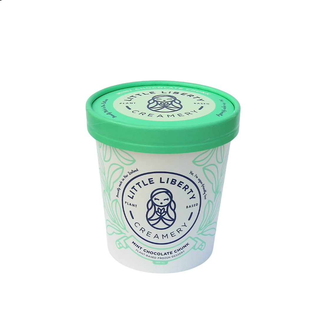 Mint Chocolate Chunk 460ml
