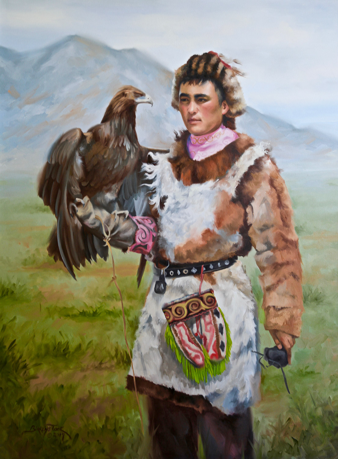 Eagle Hunter