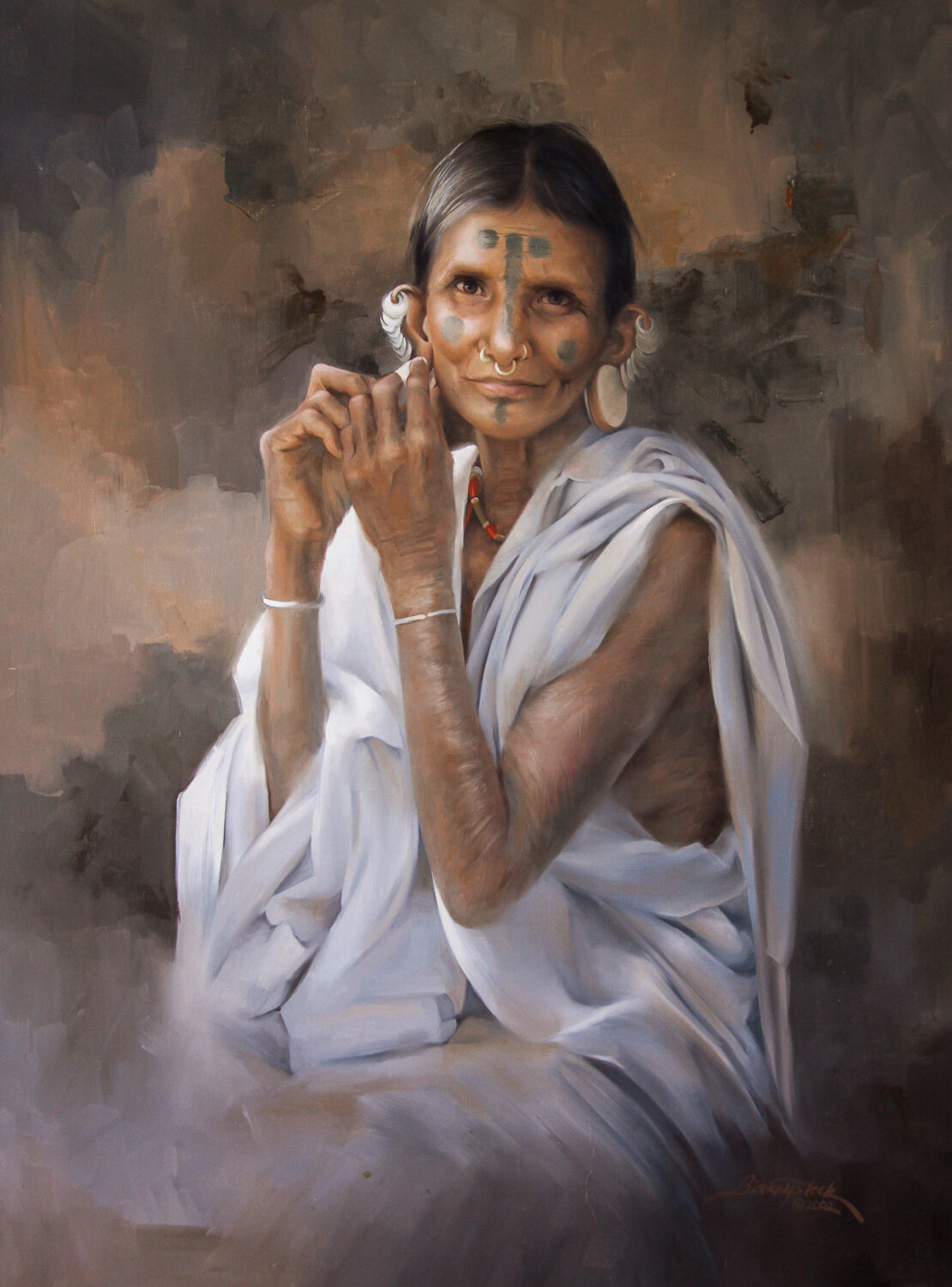 Orissa Woman