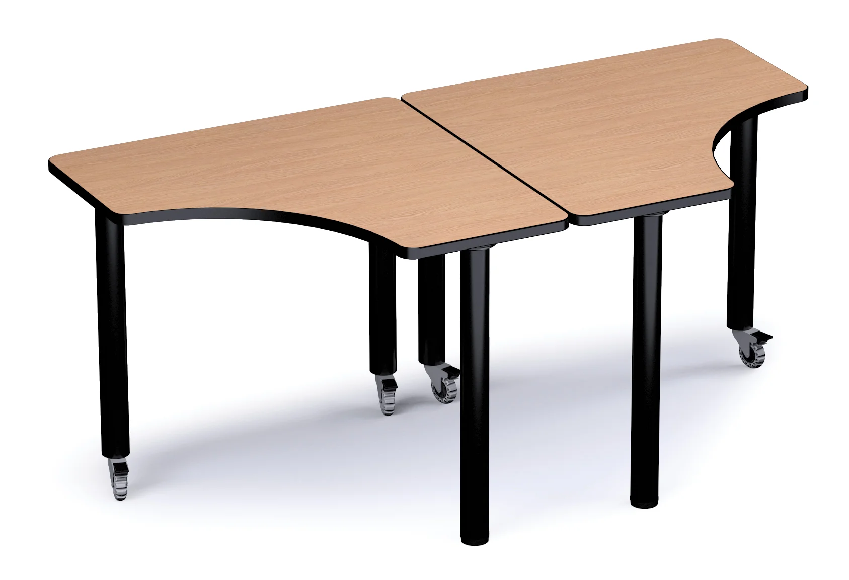 ENGAGE AXIS — Russwood Library Furniture
