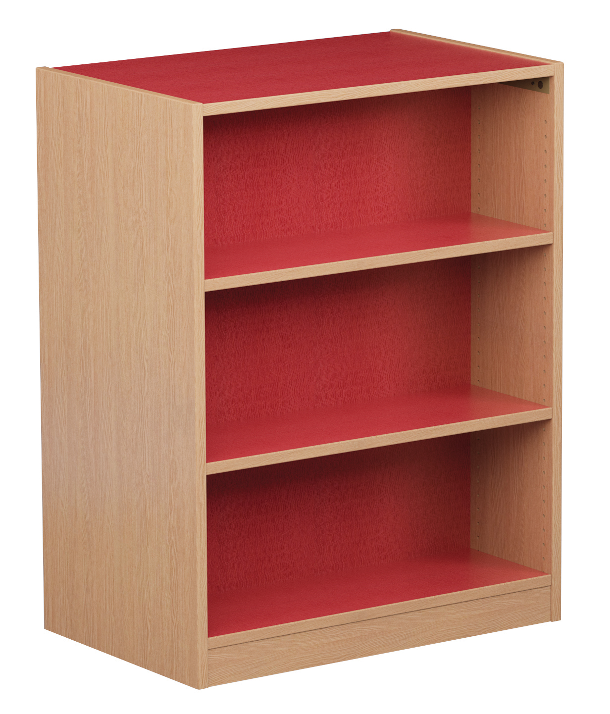 DOUBLE FACE STRAIGHT SHELVING