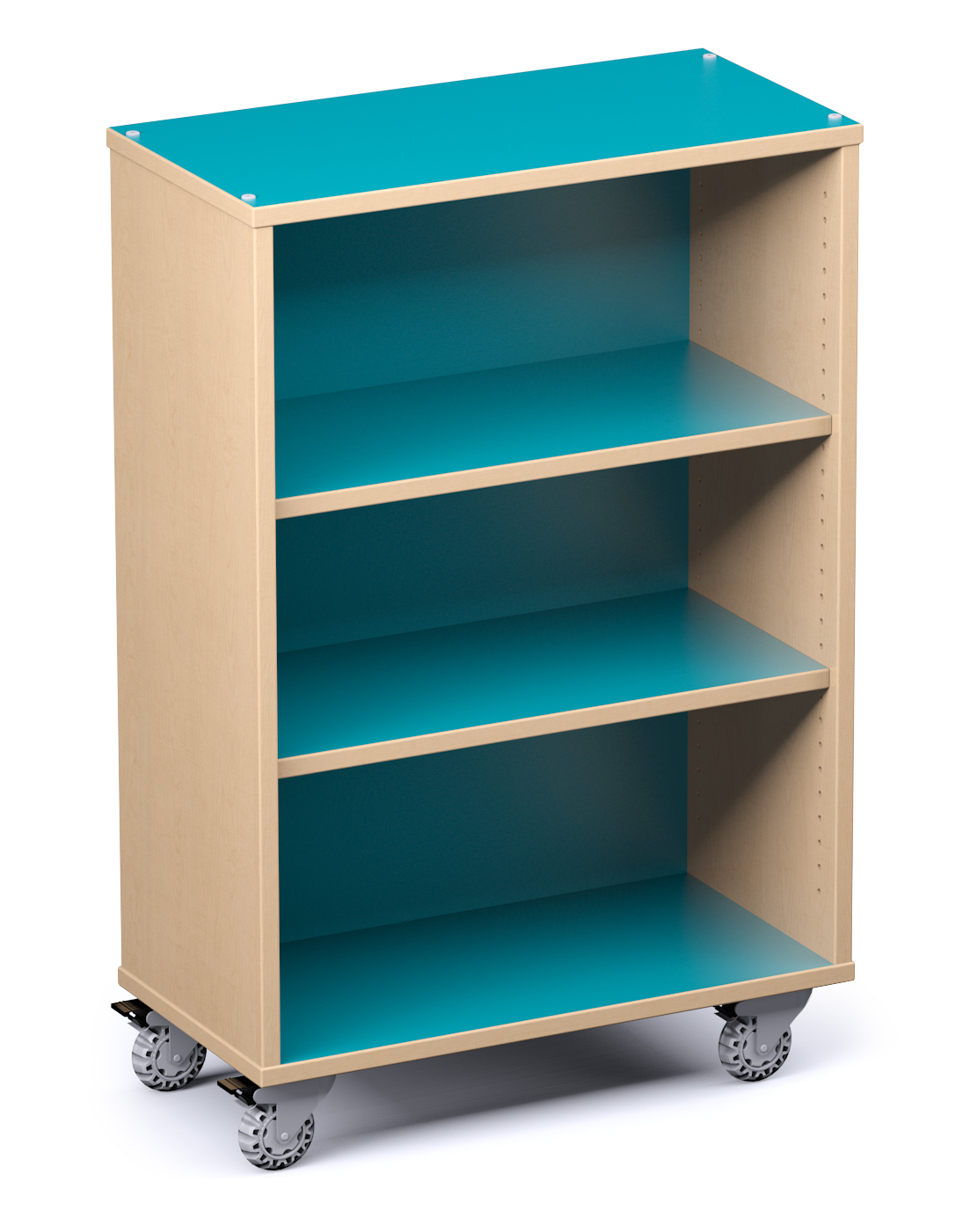 CUBBY SHELVING