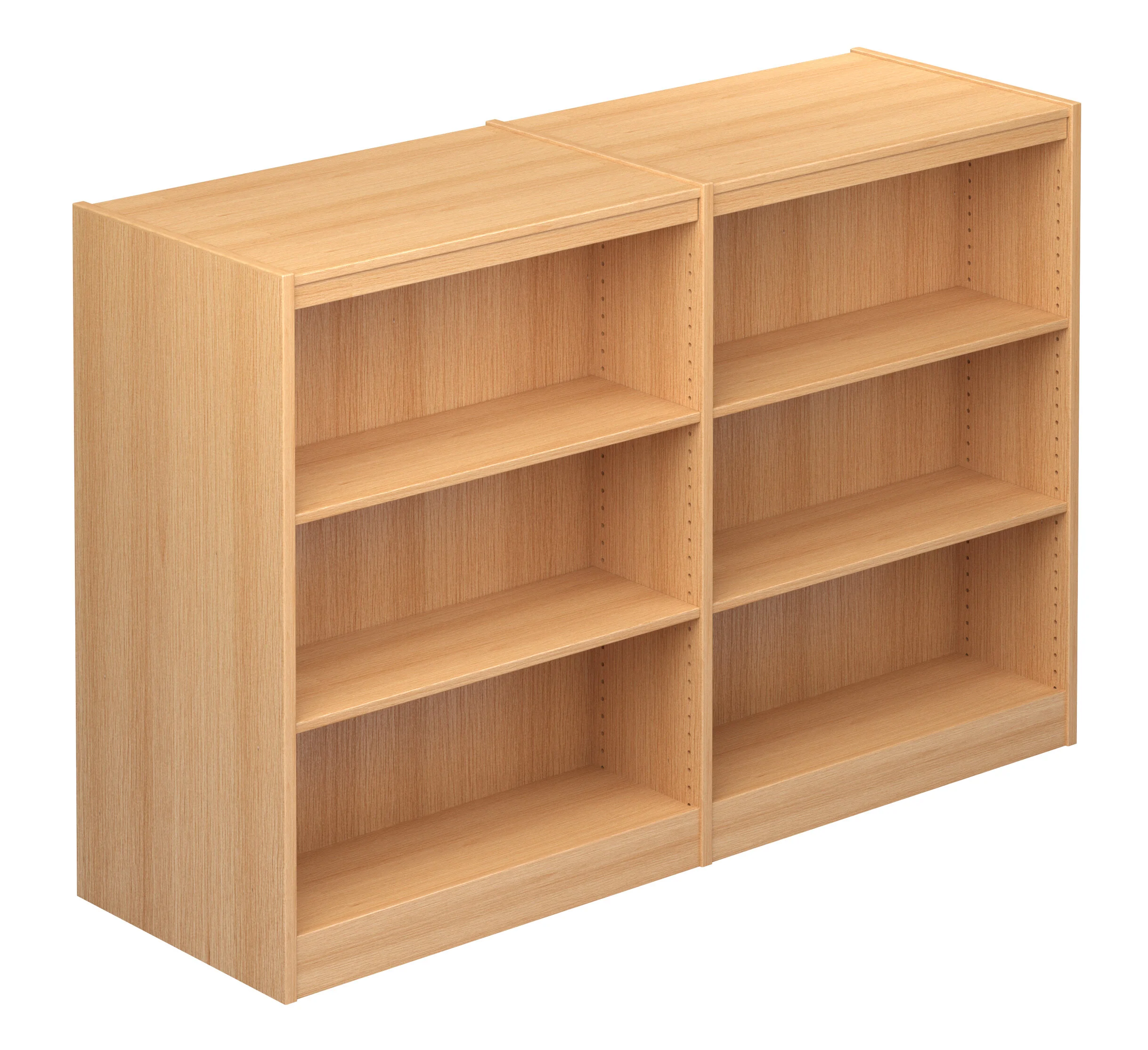 SHELVING QUEST — Russwood Library Furniture