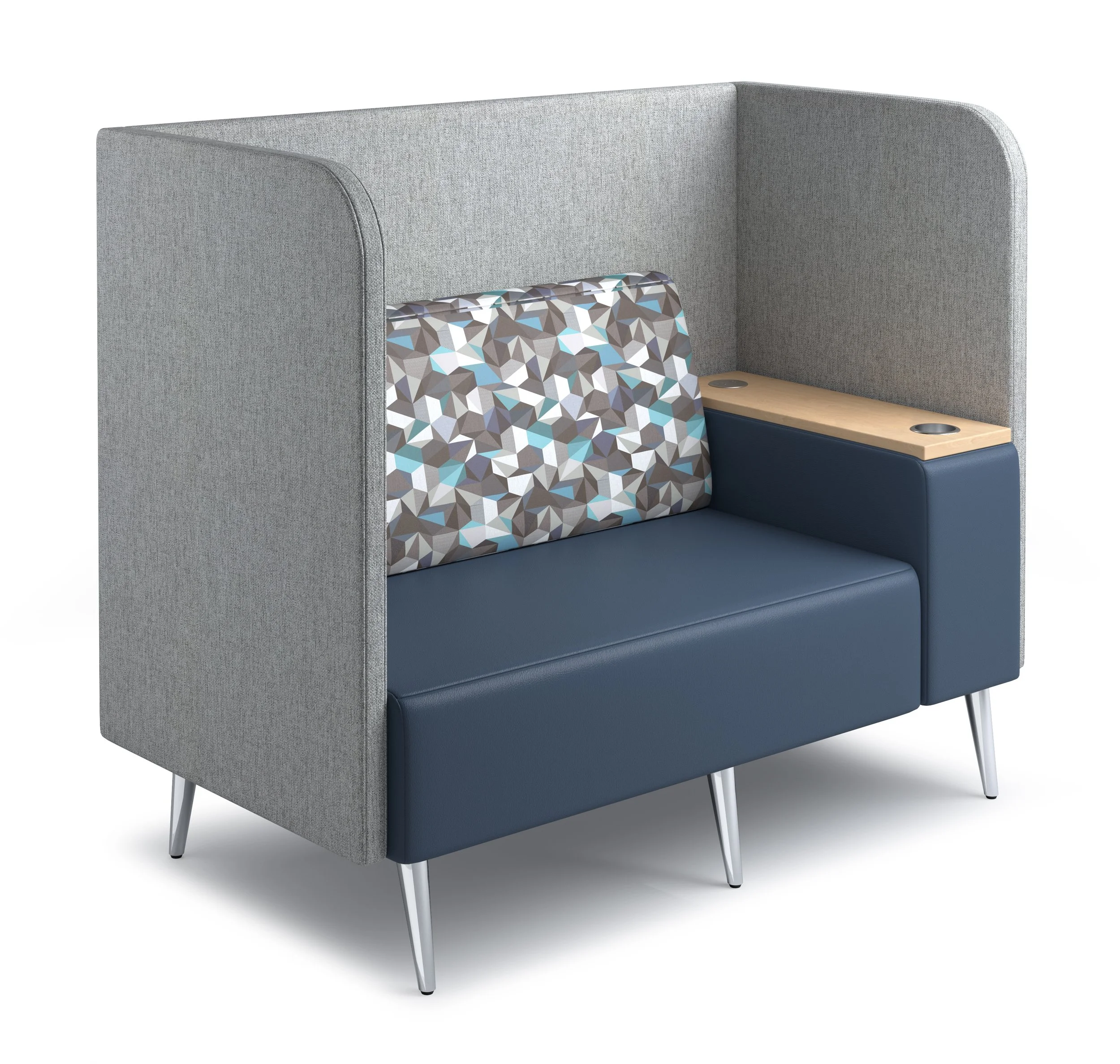 PRIVACY SEATING