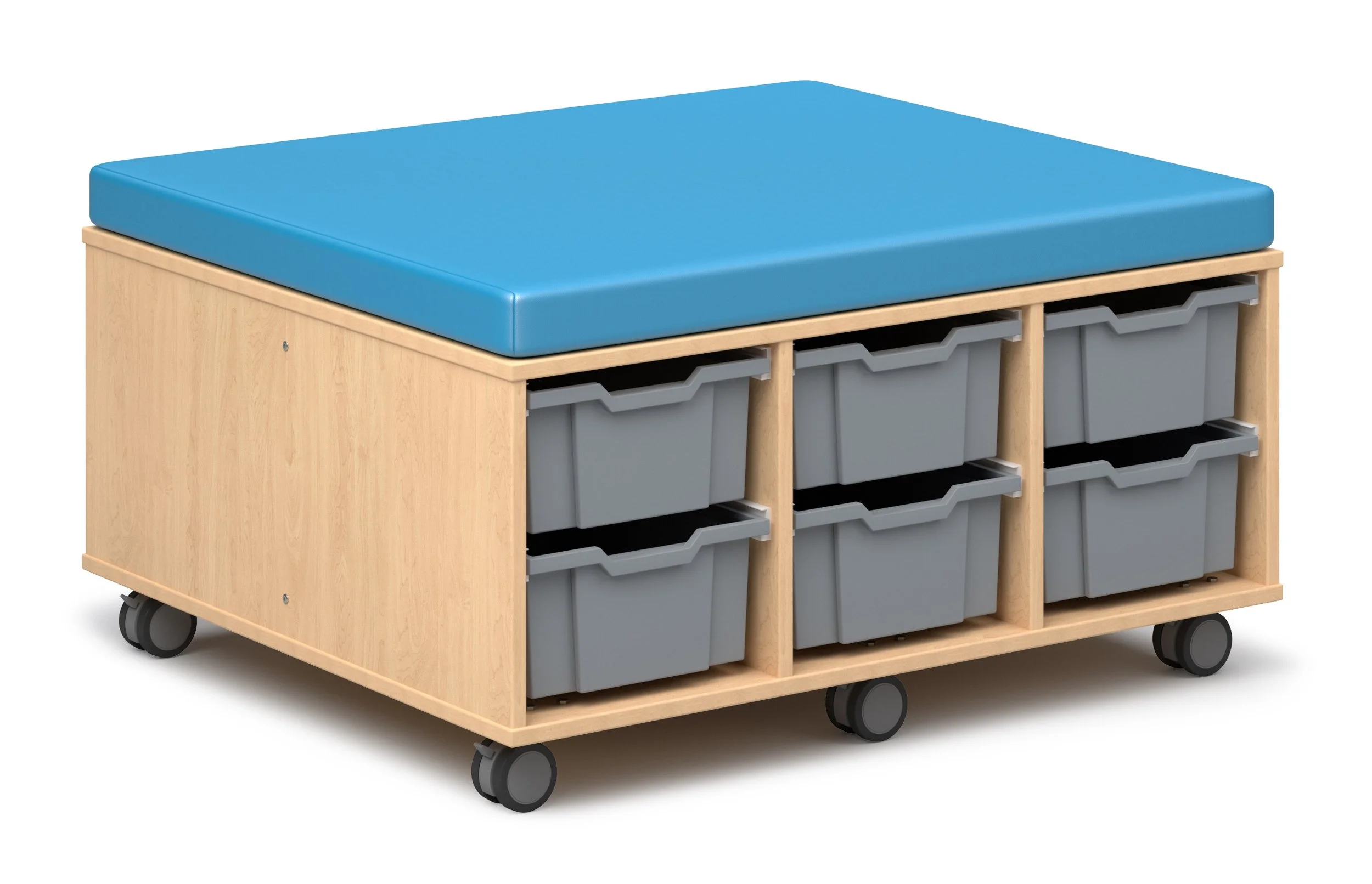 22" SIT AND STORE