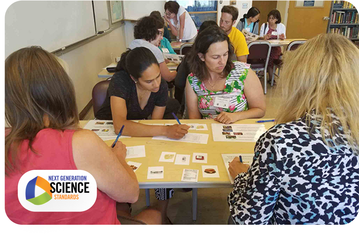 Middle School Science Curriculum - Green Ninja