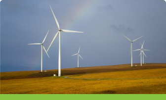 What is needed for a sustainable community?