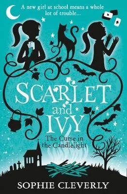 The Curse in the Candlelight - Scarlet and Ivy 5