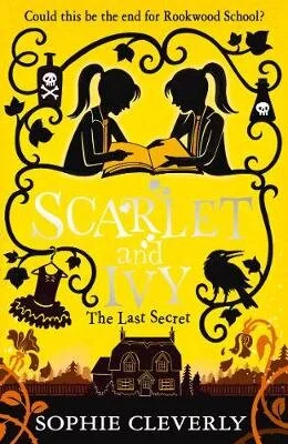 The Last Secret - Scarlet and Ivy 6