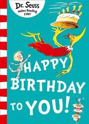 Happy Birthday to You!