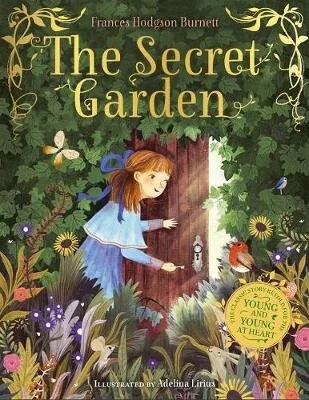 The Secret Garden Picture Book