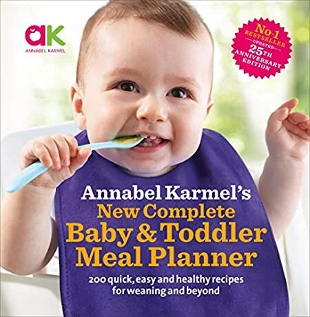 Complete Baby and Toddler Meal Plan 4th