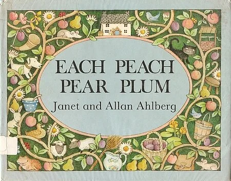 Each Peach Pear Plum