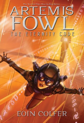 Artemis Fowl and the Eternity Code