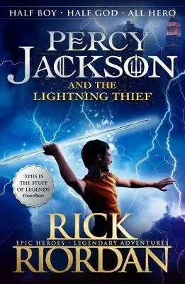 Percy Jackson and the Lightning Thief (Book 1 of Percy Jackson)