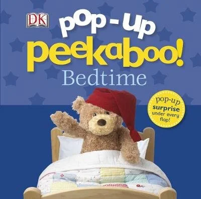 Pop-Up Peekaboo! Bedtime - Pop-up Peekaboo!