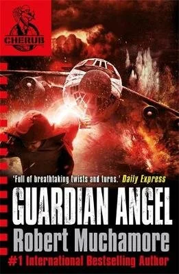 Guardian Angel: Book 14 - CHERUB Series