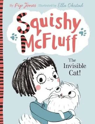  Squishy McFluff: The Invisible Cat!