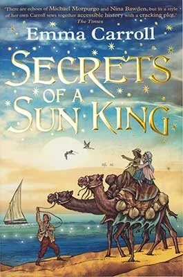 Secrets of a Sun King