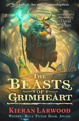 The Beasts of Grimheart - The Five Realms