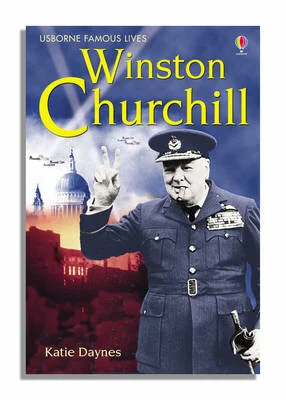 Winston Churchill - Famous Lives