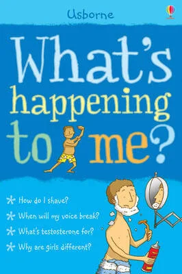 What's Happening To Me? - Boy