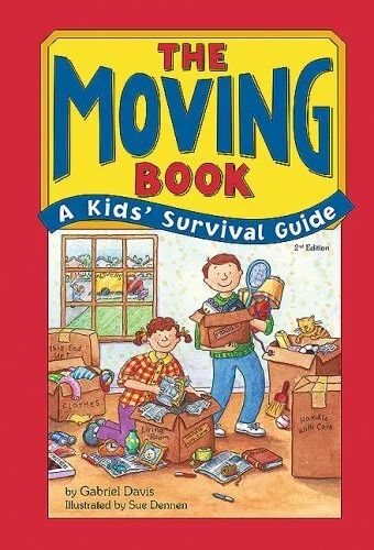 The Moving Book: A Kids' Survival Guide