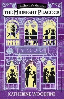 The Midnight Peacock - The Sinclair's Mysteries 4