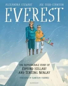 Everest - The Remarkable story of Edmund Hillary and Tenzing Norgay