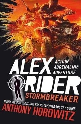 Alex Rider - Stormbreaker