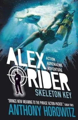 Alex Rider - Skeleton Key