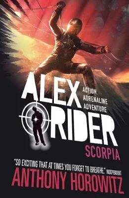 Alex Rider - Scorpia