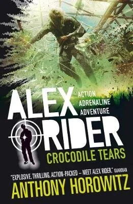 Alex Rider - Crocodile Tears