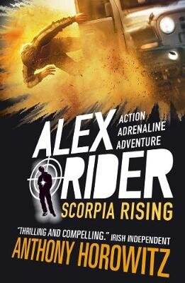 Alex Rider - Scorpia Rising