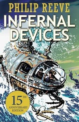 Infernal Devices - Mortal Engines