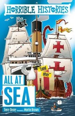 All at Sea - Horrible Histories