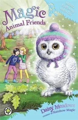 Magic Animal Friends: Matilda Fluffywing Helps Out: Book 16