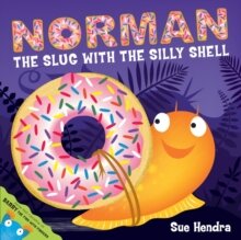 Norman the Slug with the Silly Shell