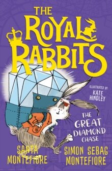 The Royal Rabbits: The Great Diamond Chase : 3