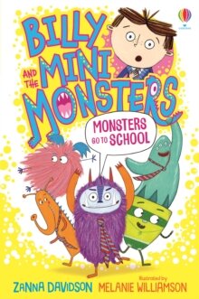 Monsters Go To School