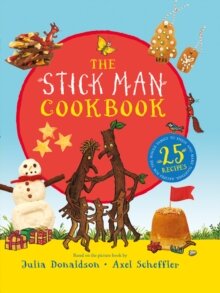 The Stick Man Family Tree Recipe Book