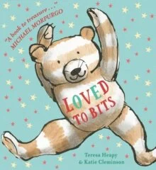 Loved to bits