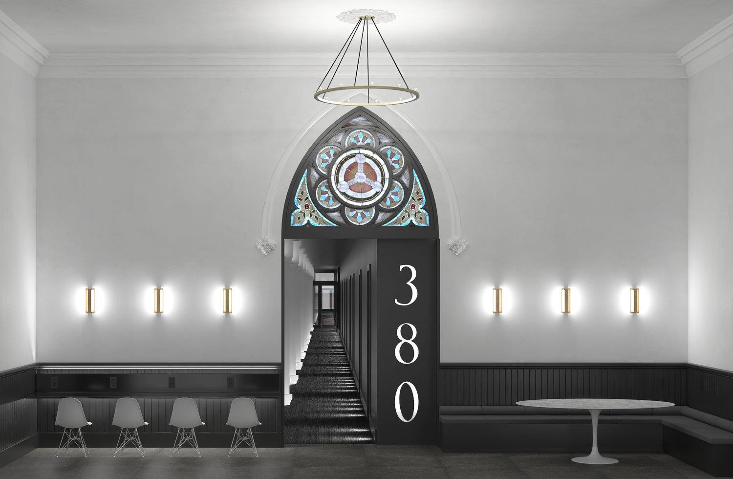Interior Design & Render by J Goldman Design