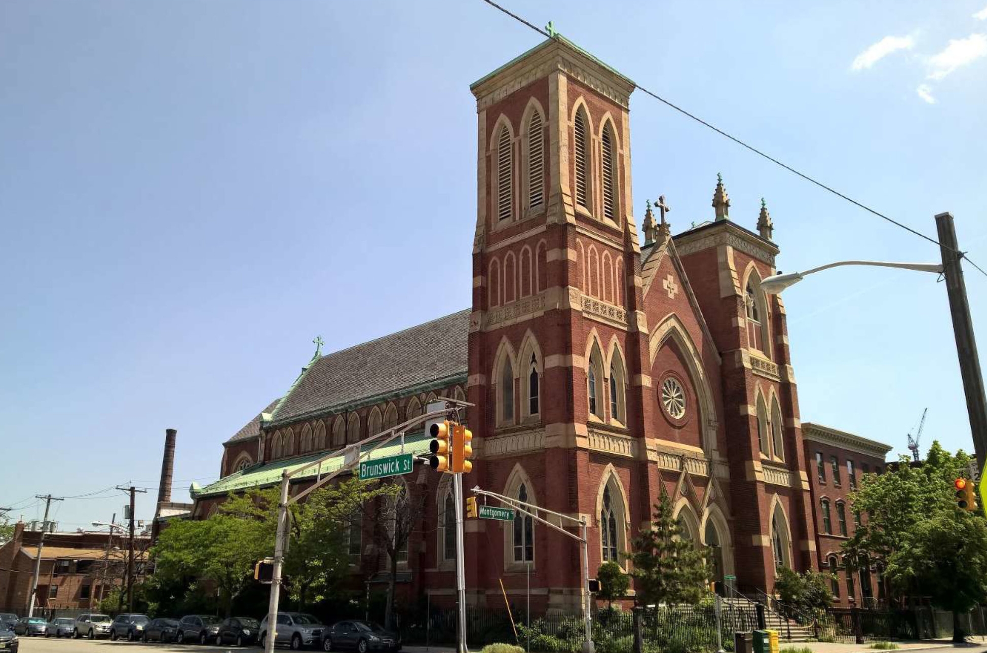 Existing Church - to Residential Conversion
