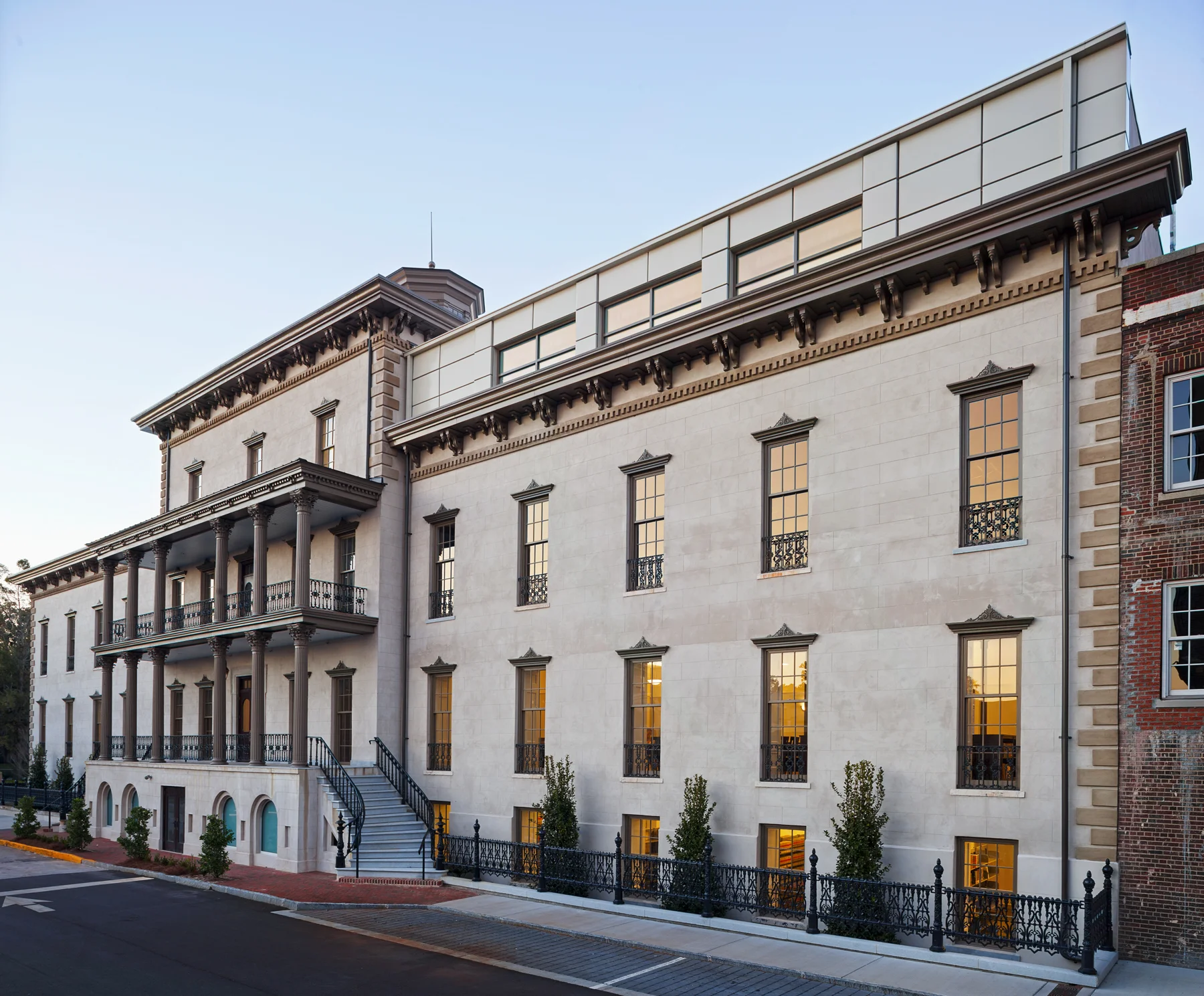 Ward Architecture