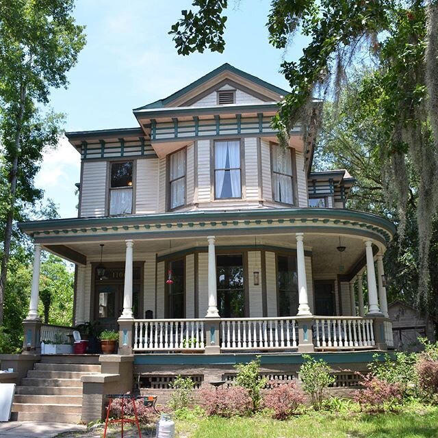 The Claghorn-Gilchrist House was constructed in 1900 in &ldquo;The Meadows&rdquo; neighborhood.  We are excited to be helping the owners with Georgia historic tax credits as they move forward with the rehabilitation of their home.  Thank you Colleen 