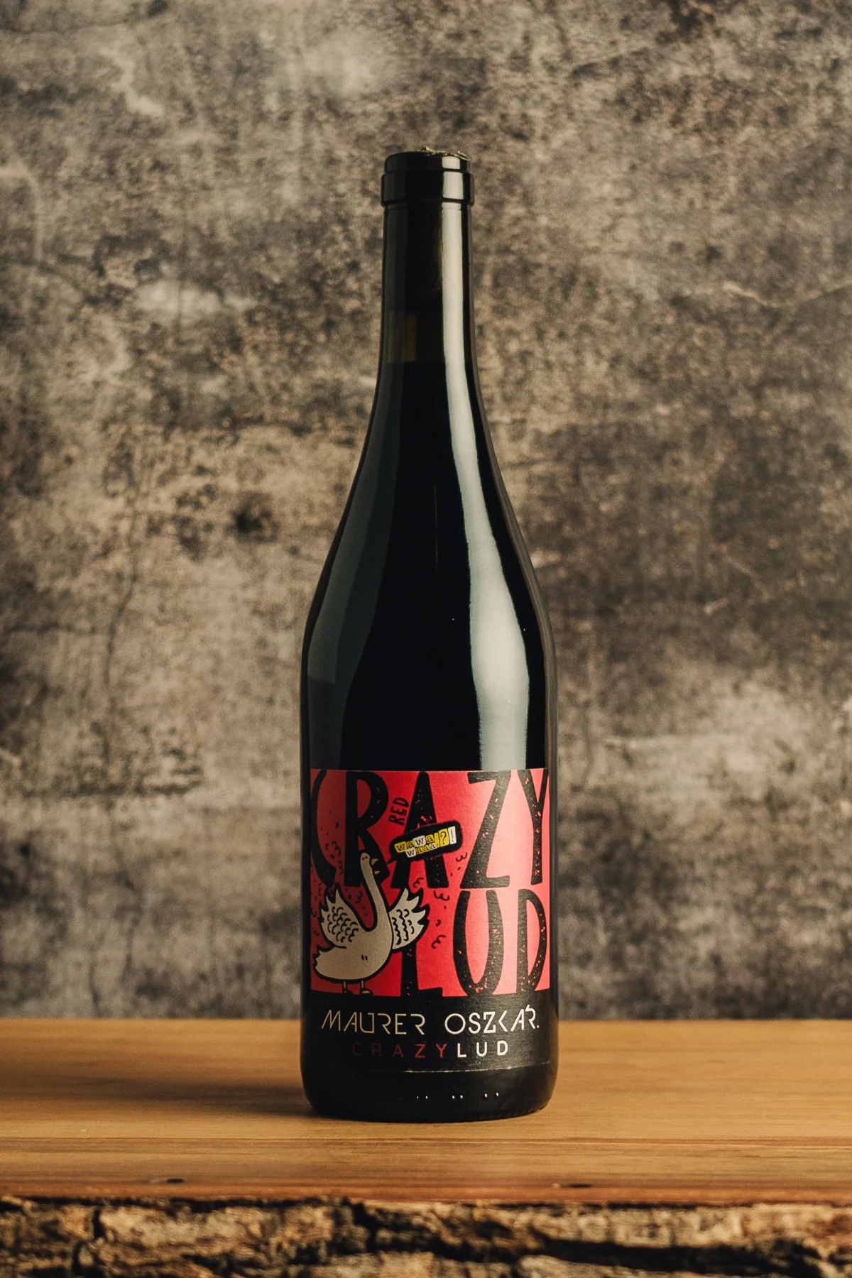 Maurer - Crazy Lúd 2024